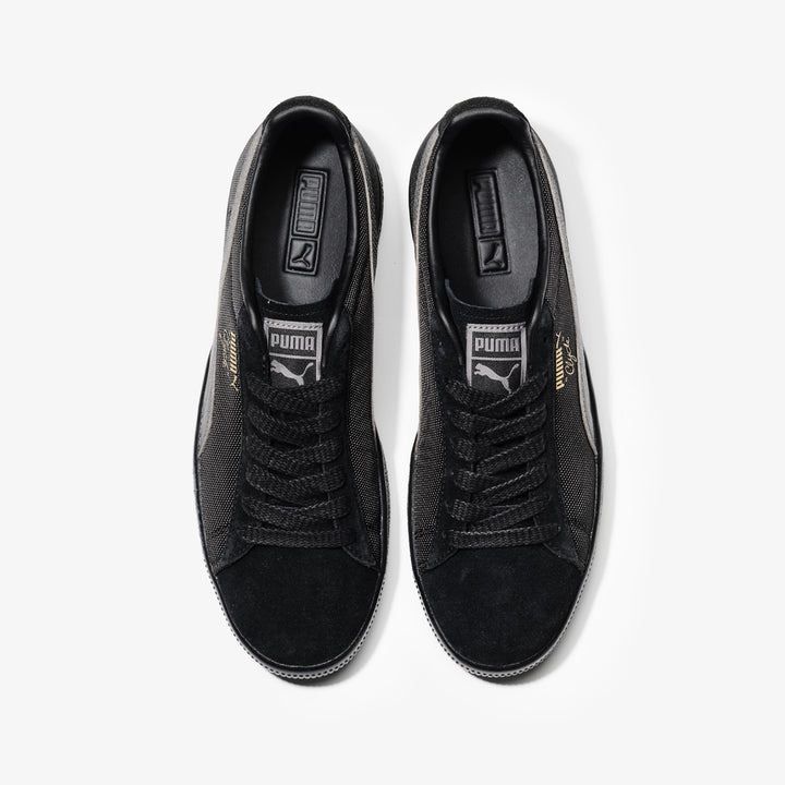 PUMA CLYDE SOPH プーマ クライド ソフ ブラック スニーカー PUMA CLYDE SOPH -KICKS LAB. EXCLUSIVE-