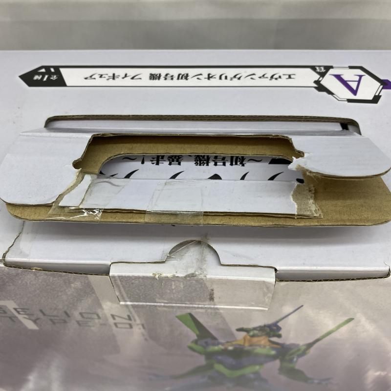 エヴァンゲリオン MEGAIMPACT A賞 フィギュア フィギュア A賞 エヴァンゲリオン初号機 フィギュア MEGAIMPACT