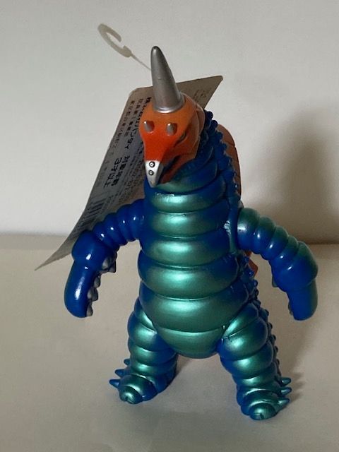 ウルトラマン怪獣　バキシム ウルトラ怪獣シリーズ 20 バキシム｜ウルトラマンおもちゃウェブ