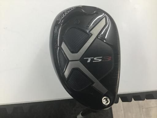 タイトリスト TS3 21° ユーティリティ UT NS PRO 950GH neo フレックスS メンズ 男性用 右利き 右用 Cランク ゴルフクラブ