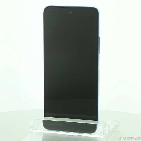 品〕 Redmi 注文 12 5G 128GB スカイブルー MZB0ETRJP SIMフリー【348