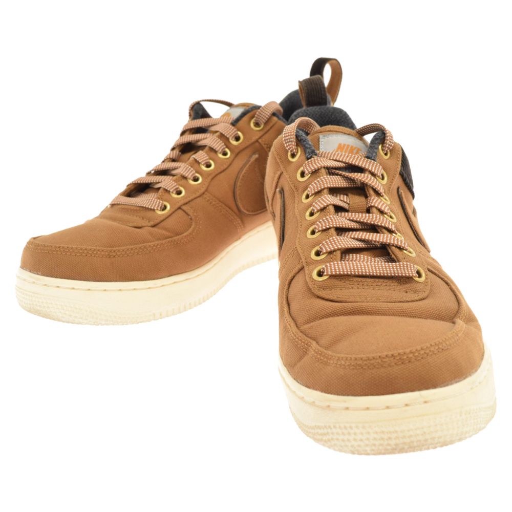 NIKE (ナイキ) ×CARHARTT WIP AIR FORCE 1 LOW '07 PRM カーハート