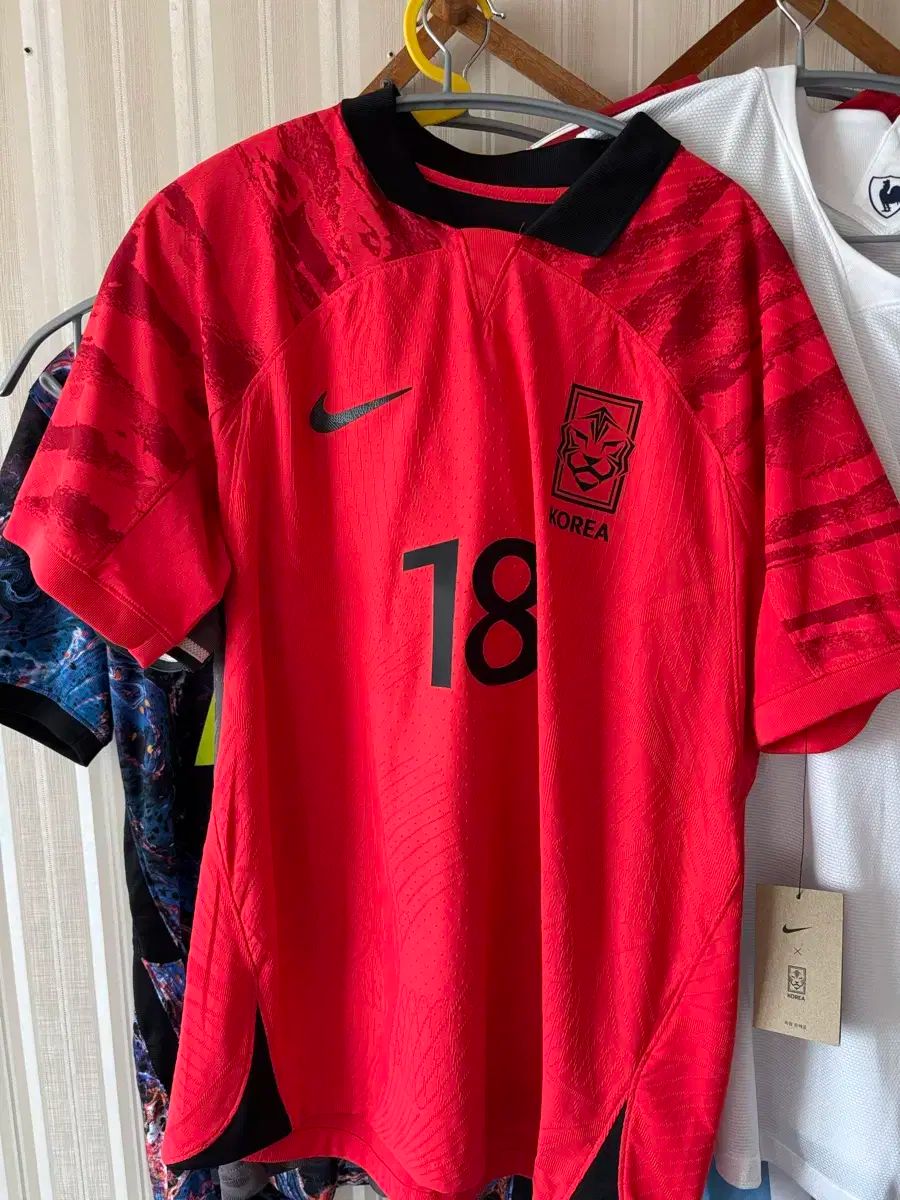 フルミネンセ ファーストチーム直筆サイン入りユニフォーム L