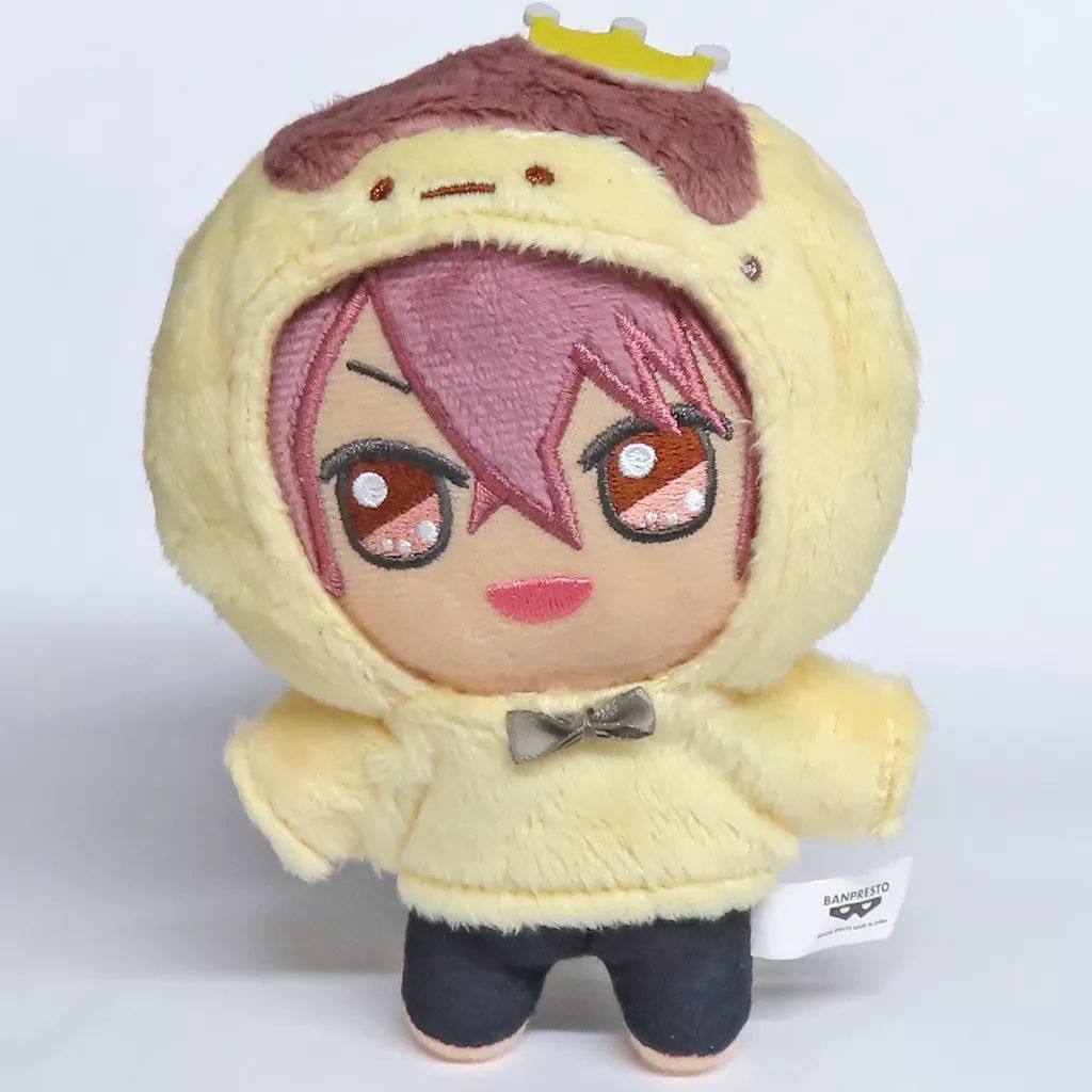 御堂虎於 めちゃでかきらどるぬいぐるみ Amazon.co.jp: アイナナ めちゃでか モンぬい 御堂虎於