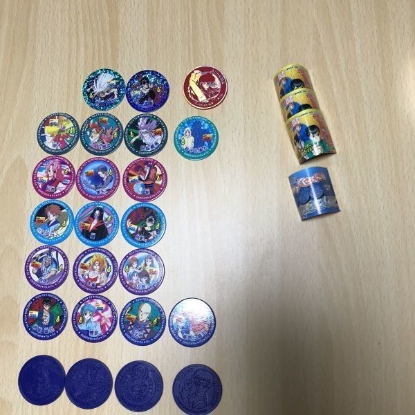 送料無料 幽遊白書 幽☆遊☆白書 キャラチップ ハイパーチップ