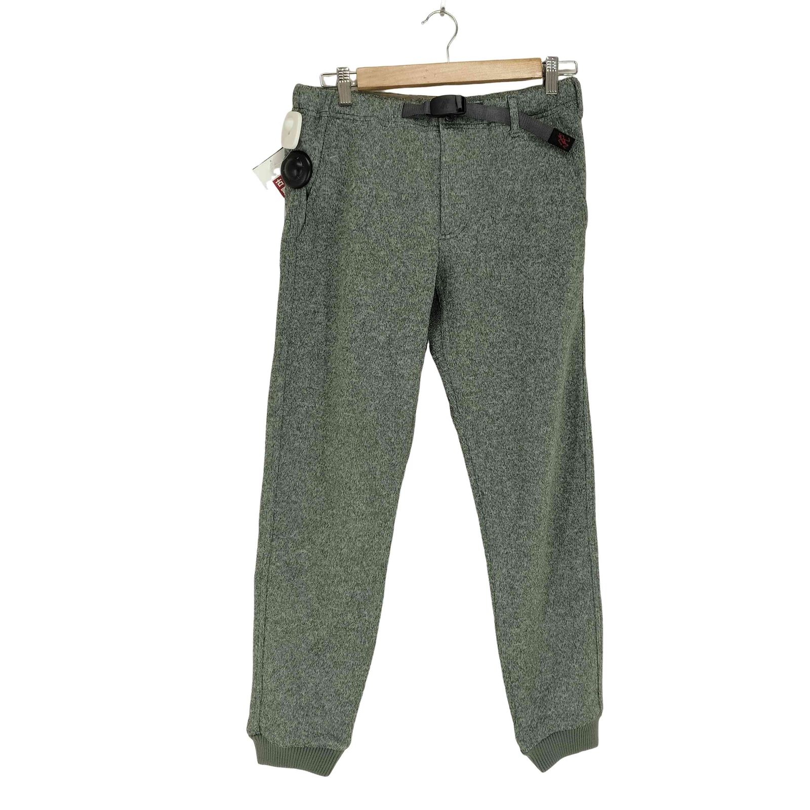 グラミチ GRAMICCI ボンディングニットパンツ メンズ JPN M