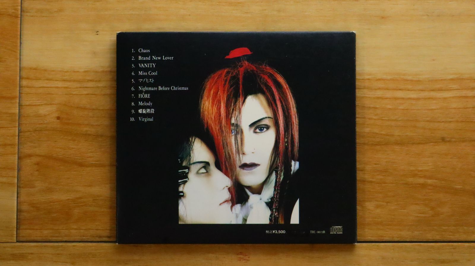 国内盤CD☆Penicillin/Penicillin□ Missing Link (デジパック