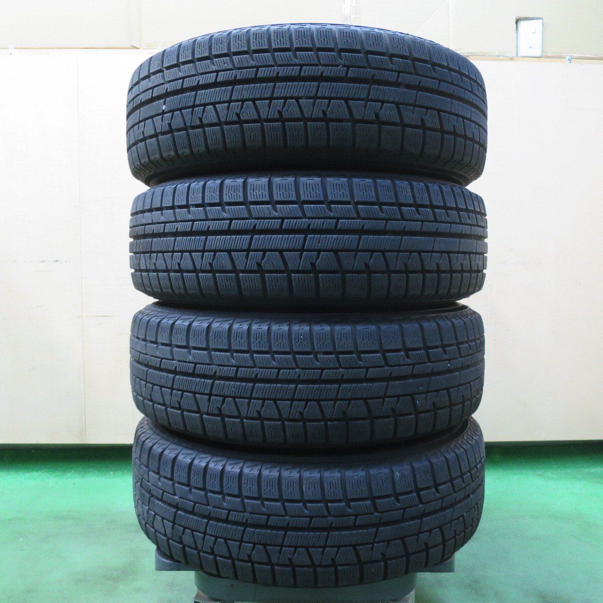 キレイ☆スタッドレス 185/70R14 ヨコハマ アイスガード iG50 プラス 