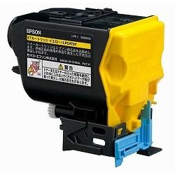 【新品・5営業日で発送】EPSON エプソン ETカートリッジ イエロー(6、400ページ)(LPC4T9Y)　国内純正品　LP-M720F／LP-S820用