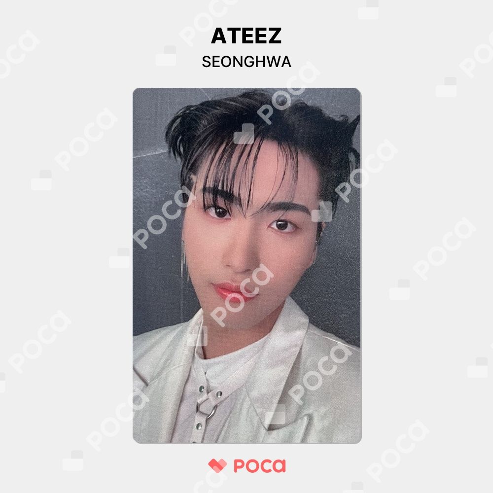 ATEEZ MOVEMENT everline トレカ コンプ 全員 トレカ ATEEZ MOVEMENT everline トレカ コンプ 全員 トレカ