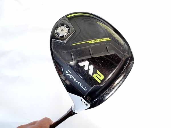 テーラーメイド 2017 M2 ドライバー TM1-217 10.5度 SR 日本仕様
