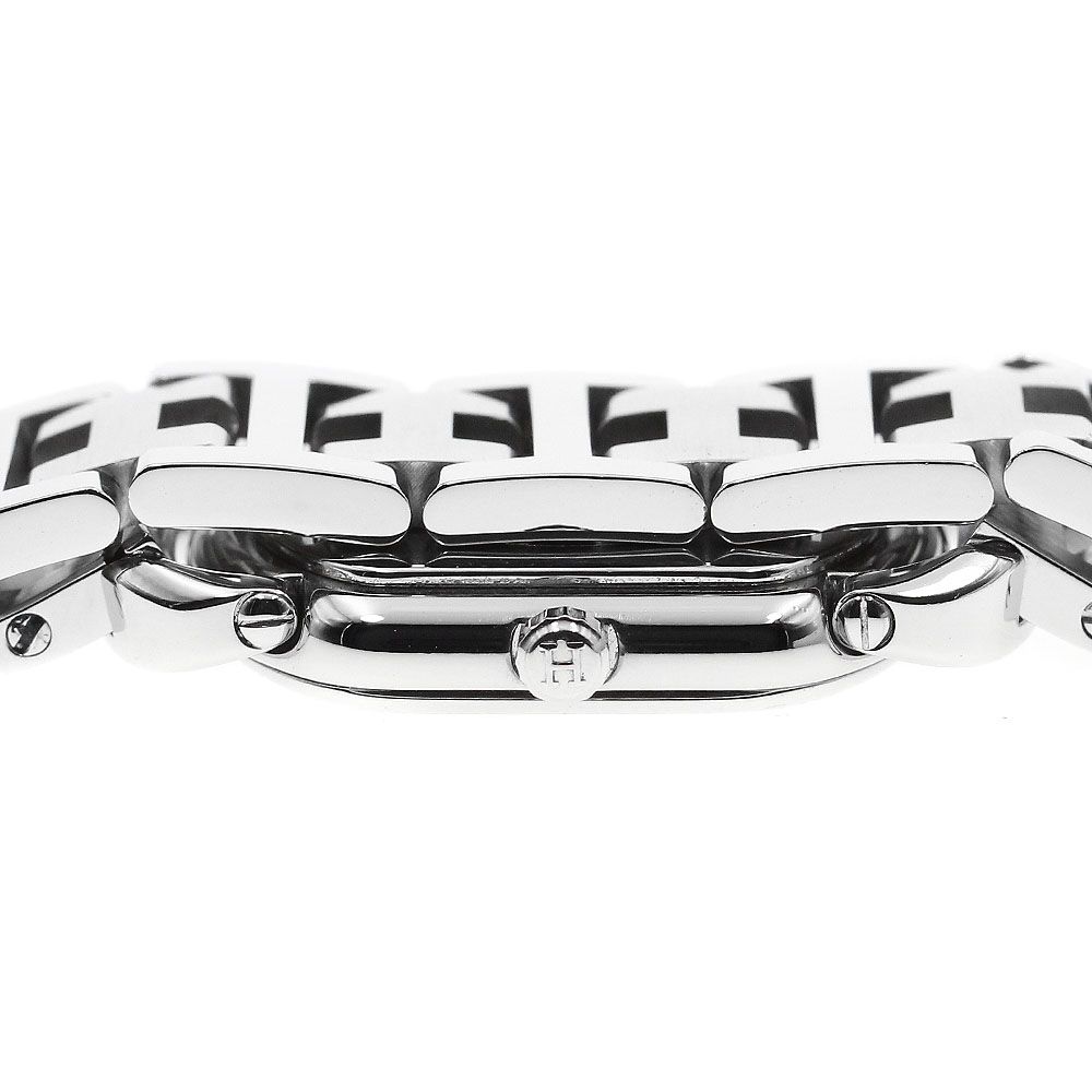 エルメス HERMES RA1.210 ラリー クォーツ レディース ジャンク 【公式