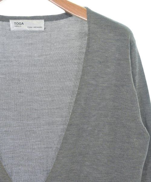 TOGA VIRILIS カーディガン メンズ 古着 KARIMZIABAT_FR