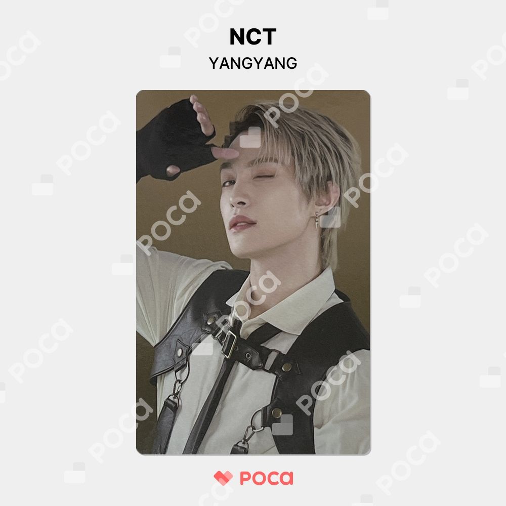 値下げ交渉可✩nct2018 ホログラムトレカ NCT ジャニー トレカ 疾走 (2 Baddies) Photobook Ver. 2