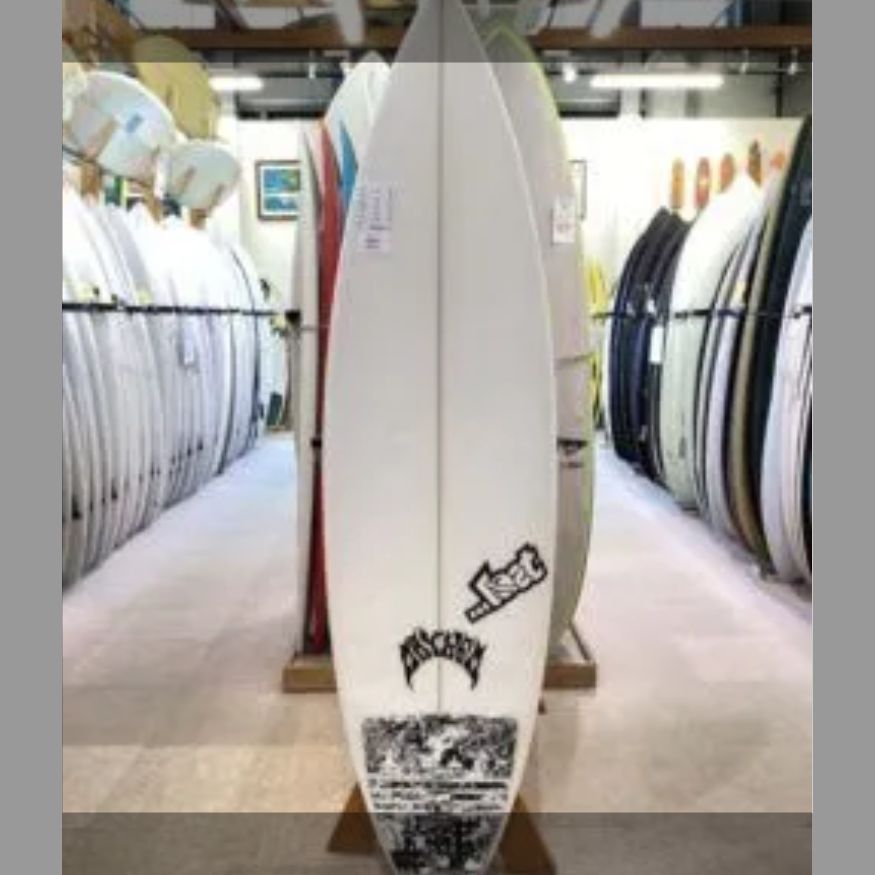 ムラスポOUTLET公式】中古サーフボード USED LOST TAJ 5'8