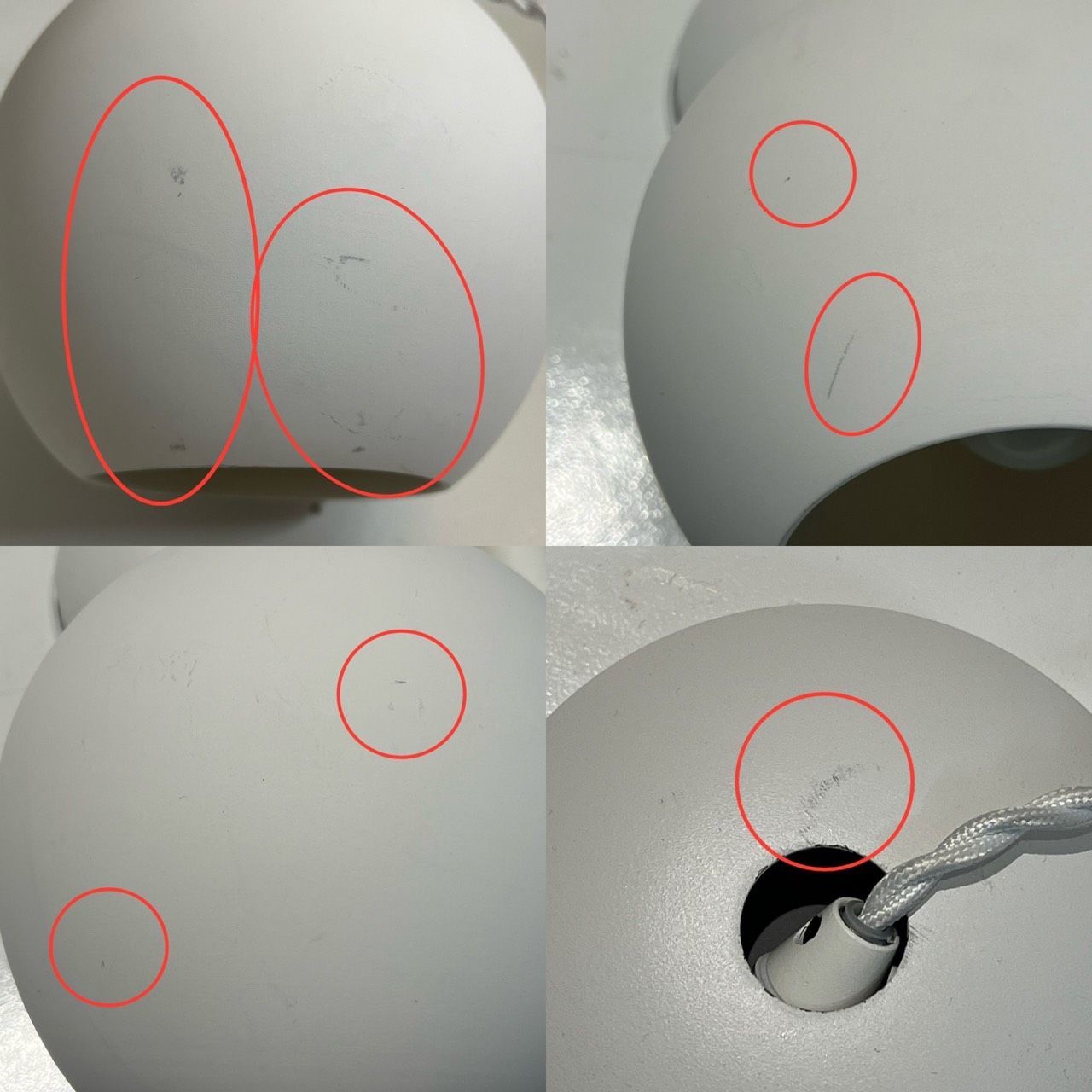 ペンダントライト