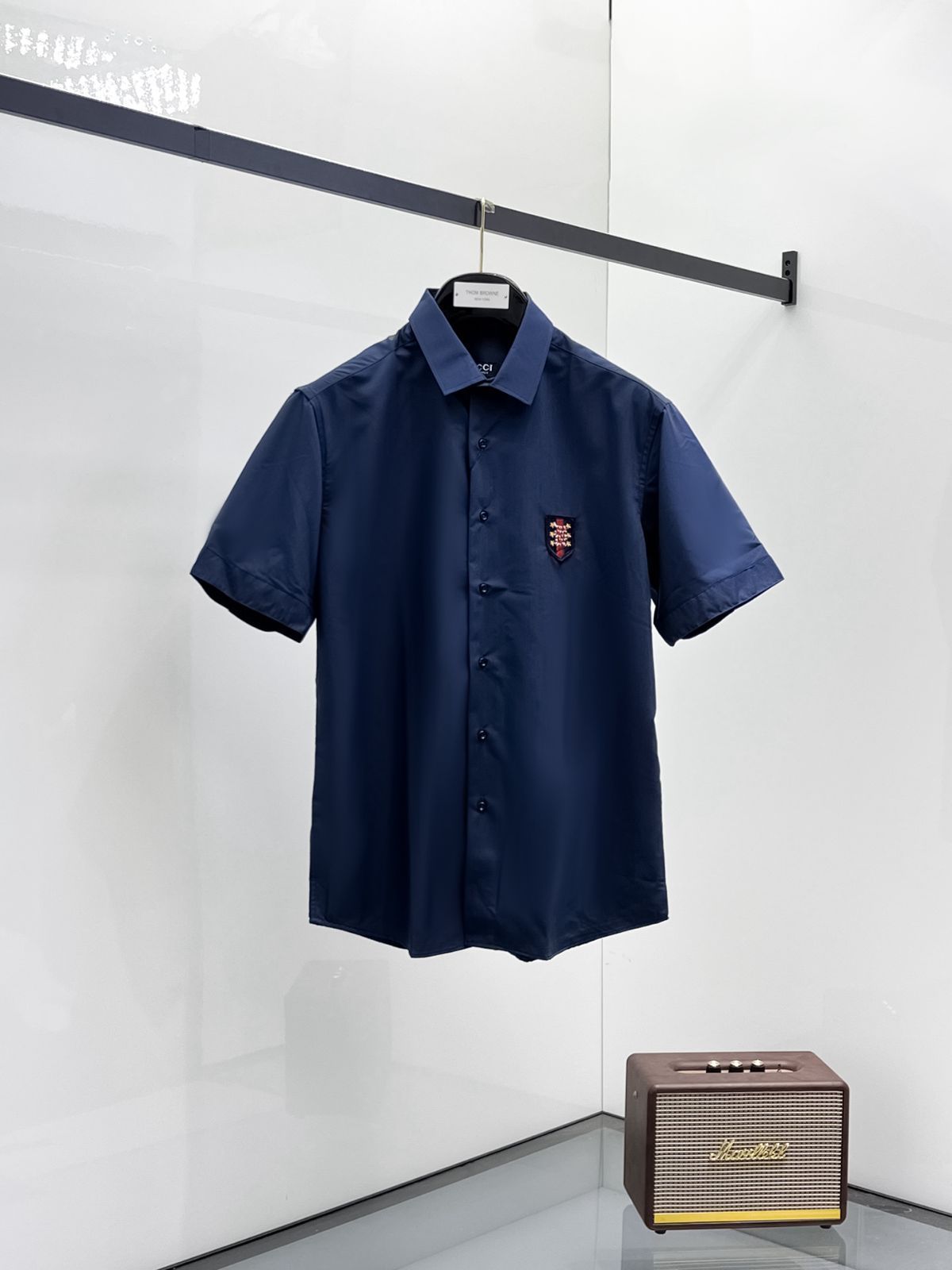 本日のみお値下げ☆ GUCCI シャツ ☆ 今日特価】Gucci グッチ シャツ 短袖 - メルカリ