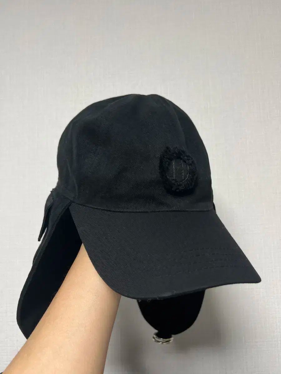 【雷市場（ポンジャン）商品韓国直送】 hae a ハエア トラッパーハット ボールキャップ