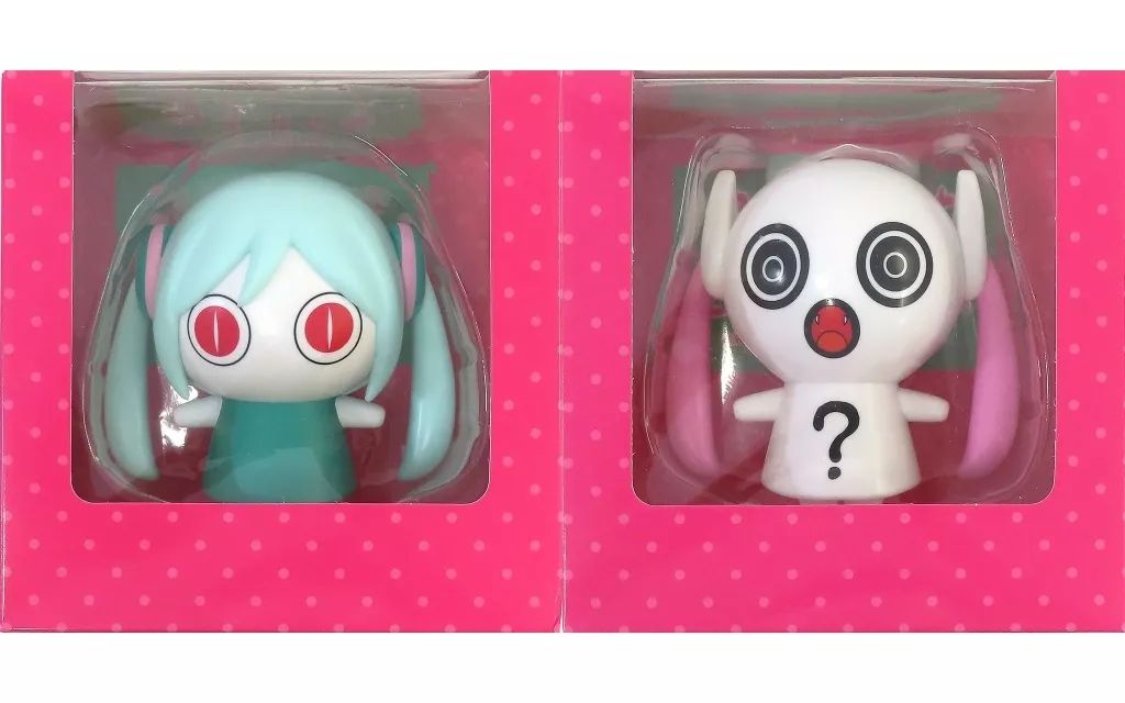 中古】フィギュア 全2種セット 「アイマイナ」 フィギュア - メルカリ