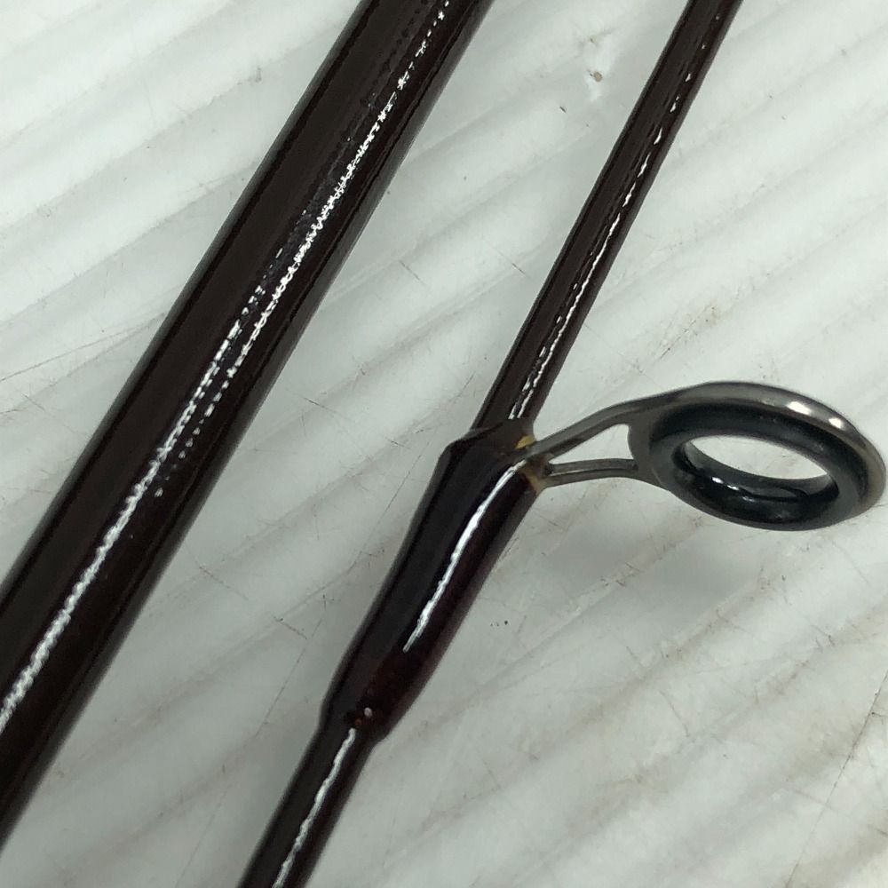 ルアーロッド サスペンド