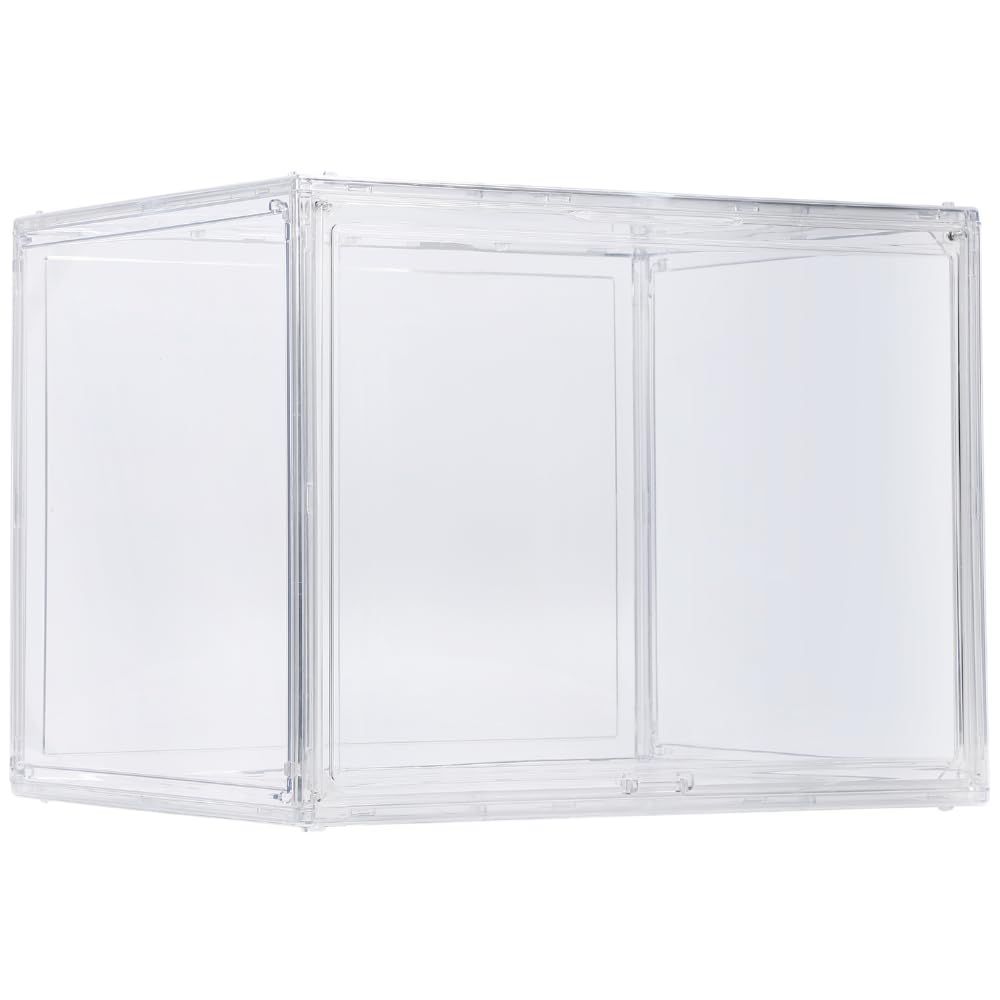 クリスタルBlock フルプロテクトver – with:D BCW プリズムデッキ