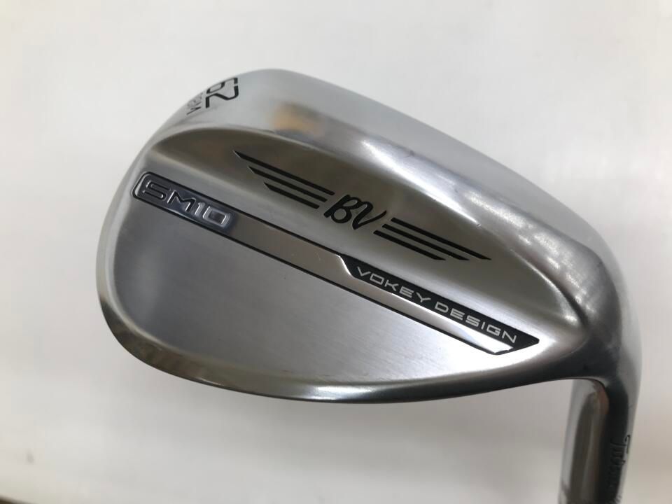 【最短翌日発送】VOKEY SM10 ツアークローム | 62 | WEDGE | ダイナミックゴールド |  | ウェッジ | タイトリスト