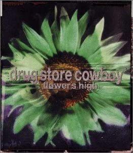 CROWN 廃盤CD ⚫︎有原雅人 DRUG STORE COWBOY CD drug store cowboy; 有原雅人 flowers high TOCT22104 /00110