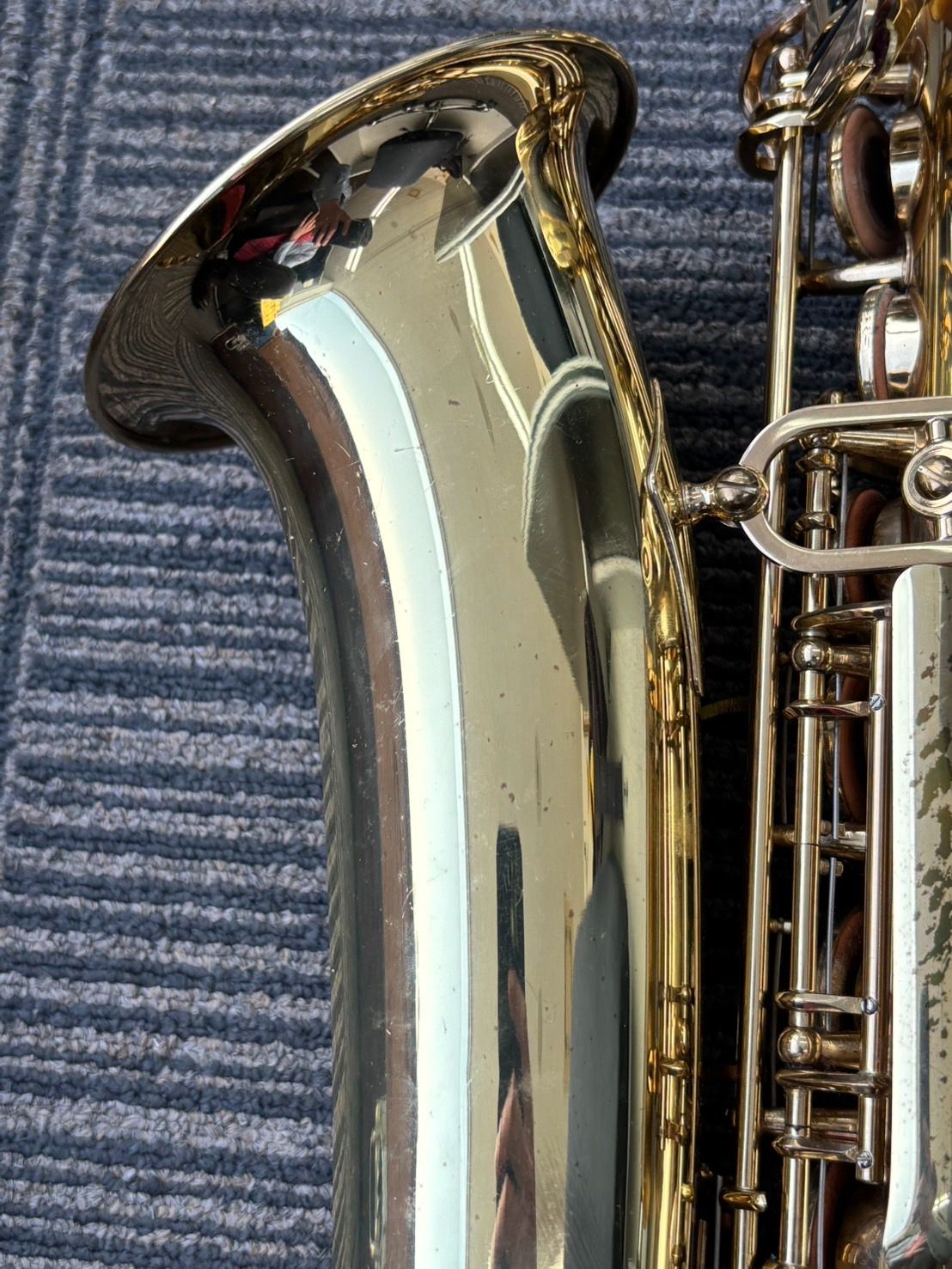 ヤナギサワ テナーサックス プリマ Prima 金管楽器 NT1002 ヤナギサワ