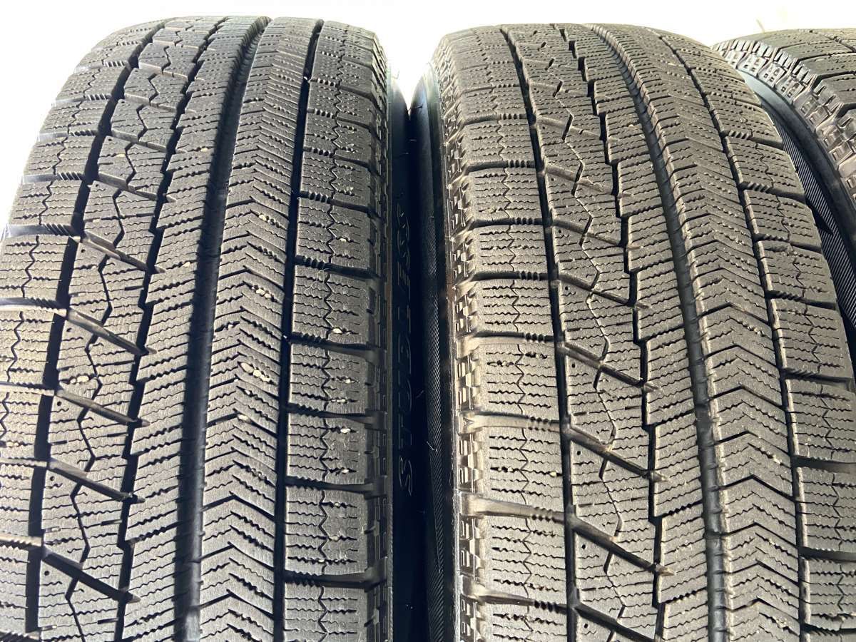 165/70R14 ブリヂストン ブリザック VRX JECT VK 14x5.5 100