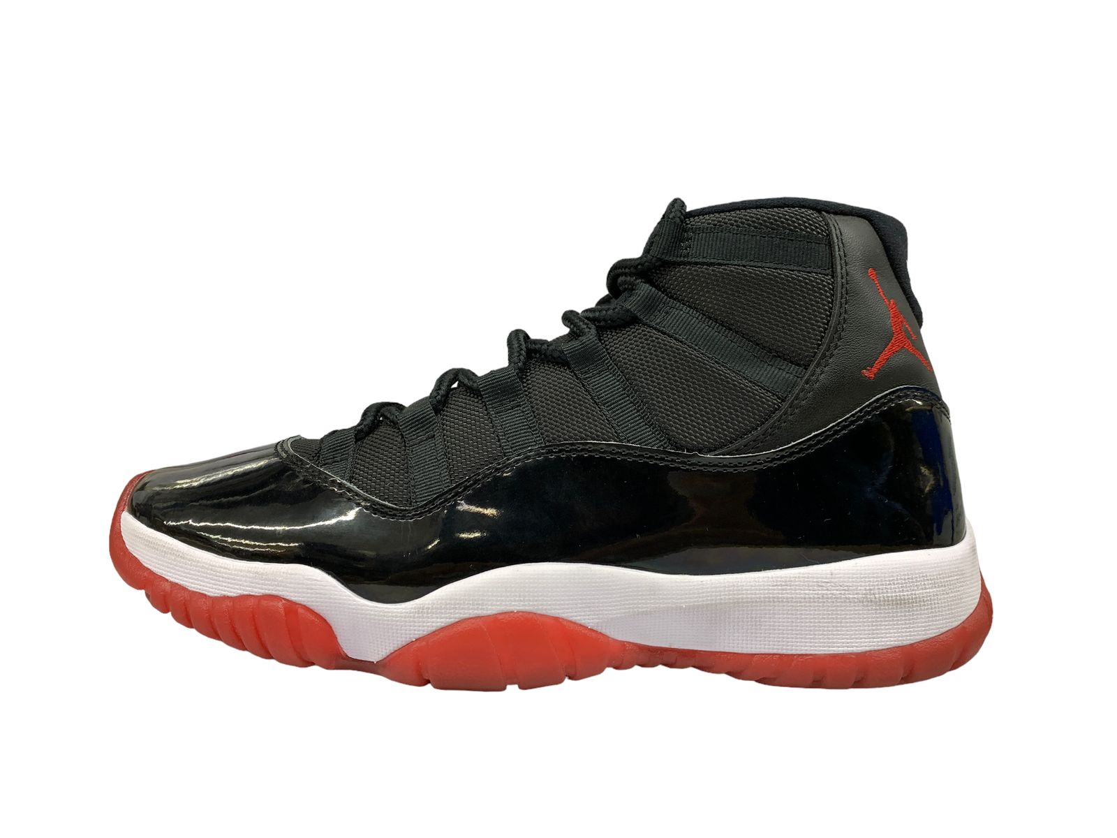 NIKE Air Jordan 11 ジョーダン11ブレッド27cm美中古 Nike Air Jordan 11 Retro 