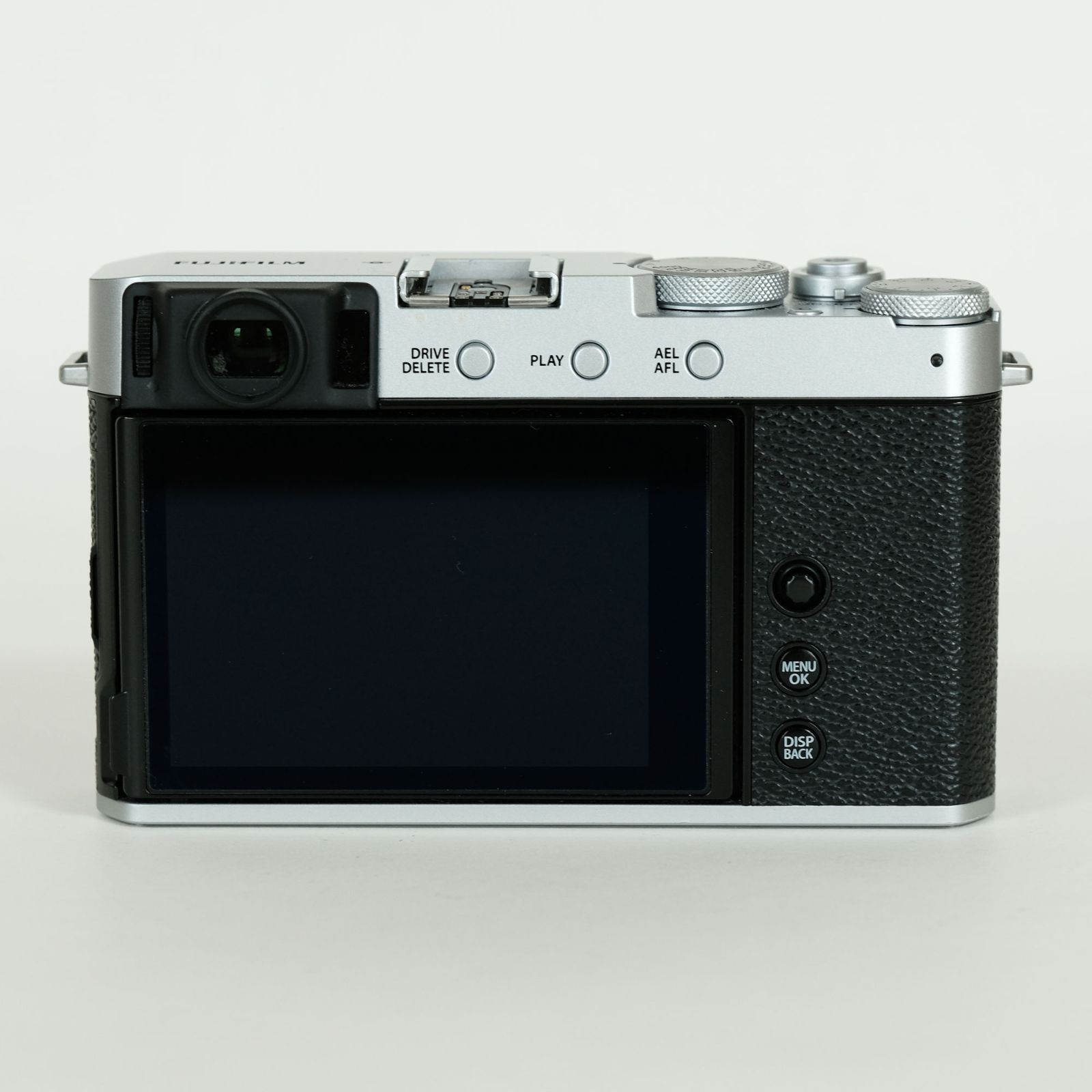 【良品】シャッター数2278 | FUJIFILM X-E4（サムレスト付） シャッター数2,461回｜純正サムレスト付] FUJIFILM X-E4 ボディ