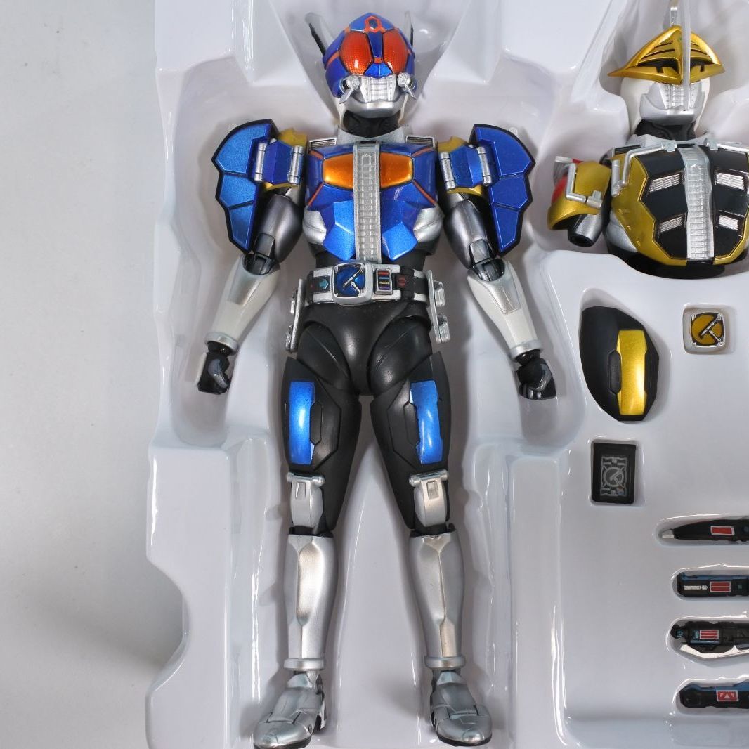 大清水44-2-0818ma】S.H.Figuarts(真骨彫製法) 仮面ライダー電王