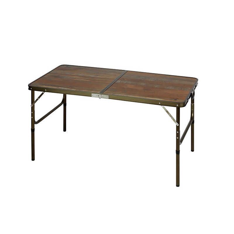 ビストロ ぴったりキッチンテーブル UC-0588 CAPTAIN STAG レジャー