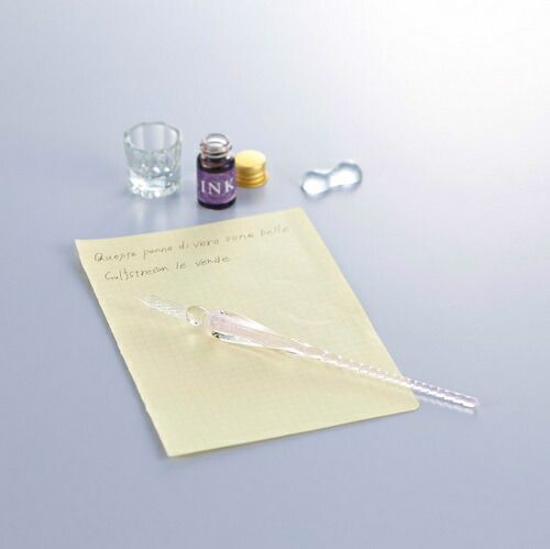 まとめ ガルフストリーム ガラスペン ガルフストリーム ガラスペン ガラス製漬けペン ホワイト GLF-GPN-01 ×6セット