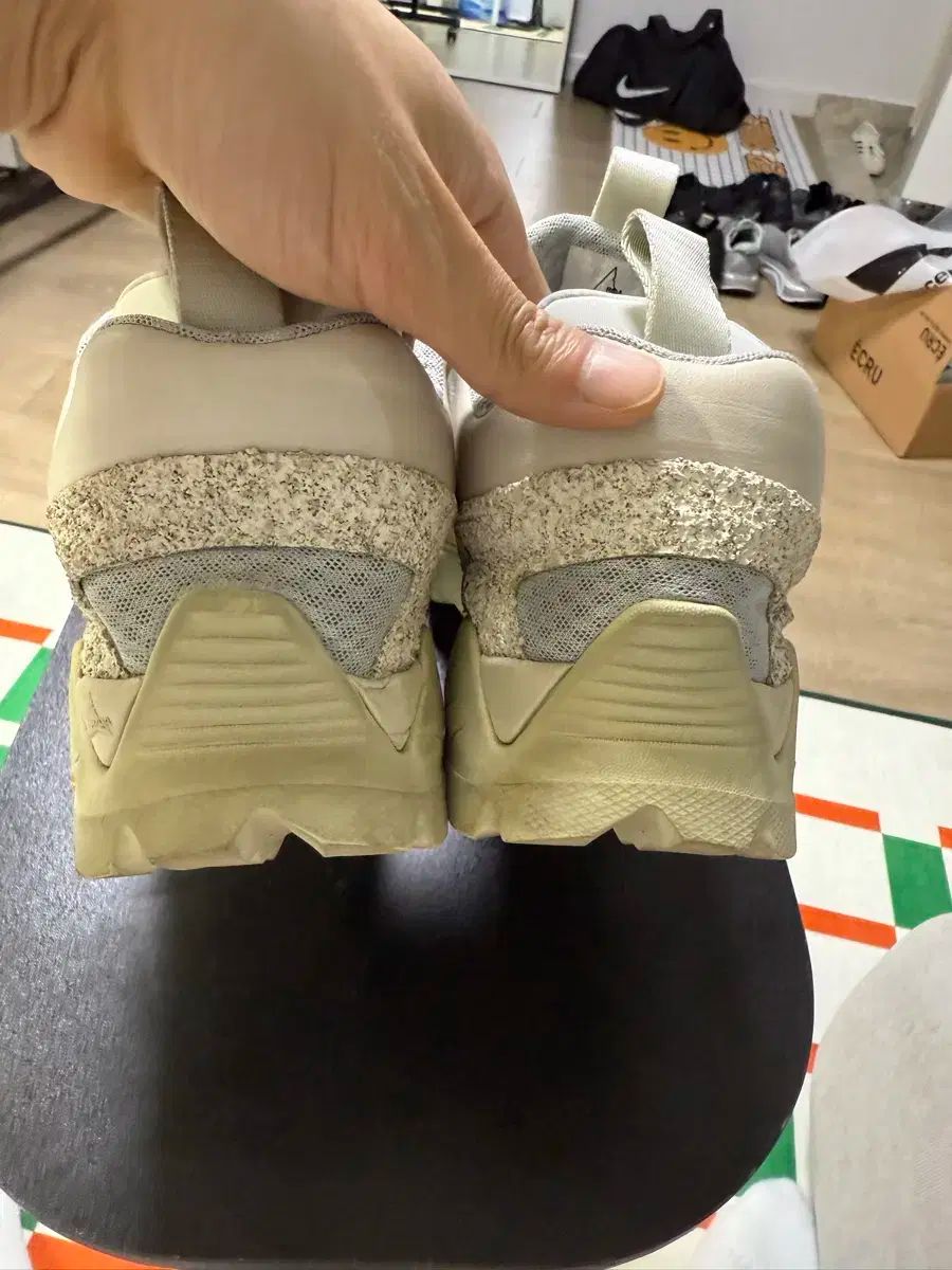 ROA ハイキング ロック 락 白 43 OLIVEOS_COM_TR