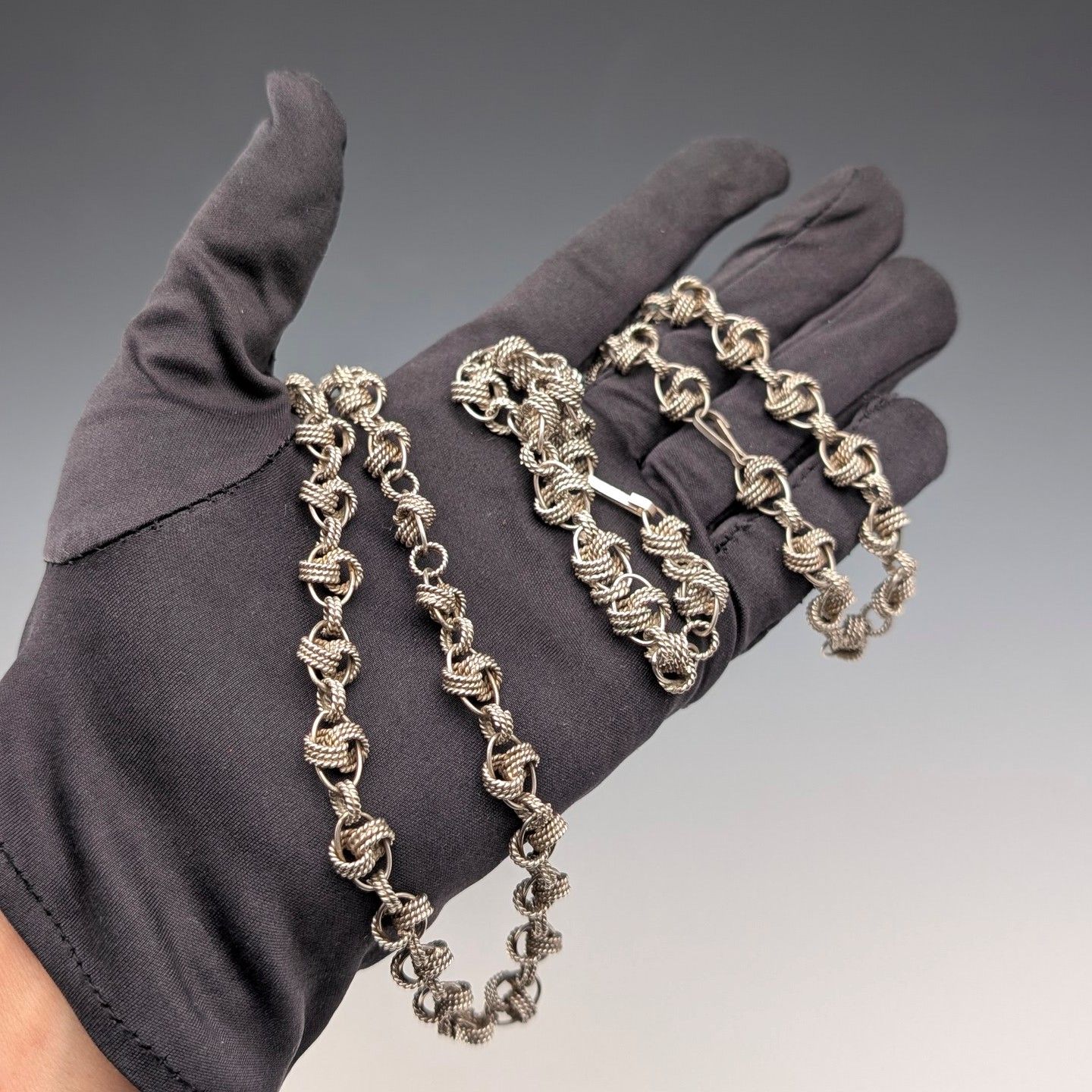 ヴィンテージ 800シルバー製