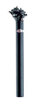 【大人気，送料無料】 【中古】cinelli(チネリ) シートポスト ピラー 27.2 ブラック 605016-000220 dwos6rj その他