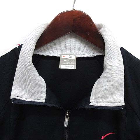 ナイキ NIKE ジャージ トラックジャケット ライン ジップアップ