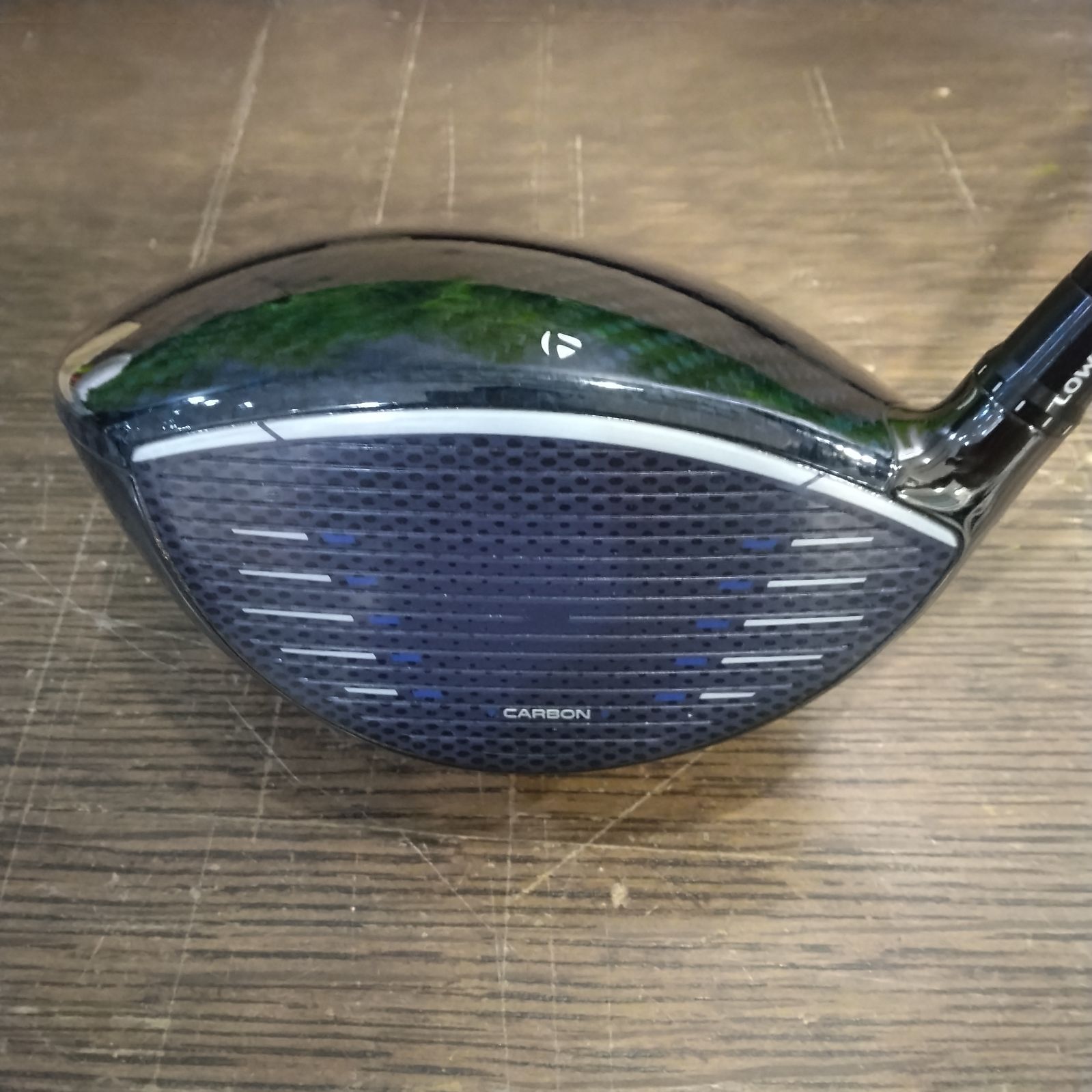 中古品】【試打済み品】Dr テーラーメイド Qi10 MAX LITE