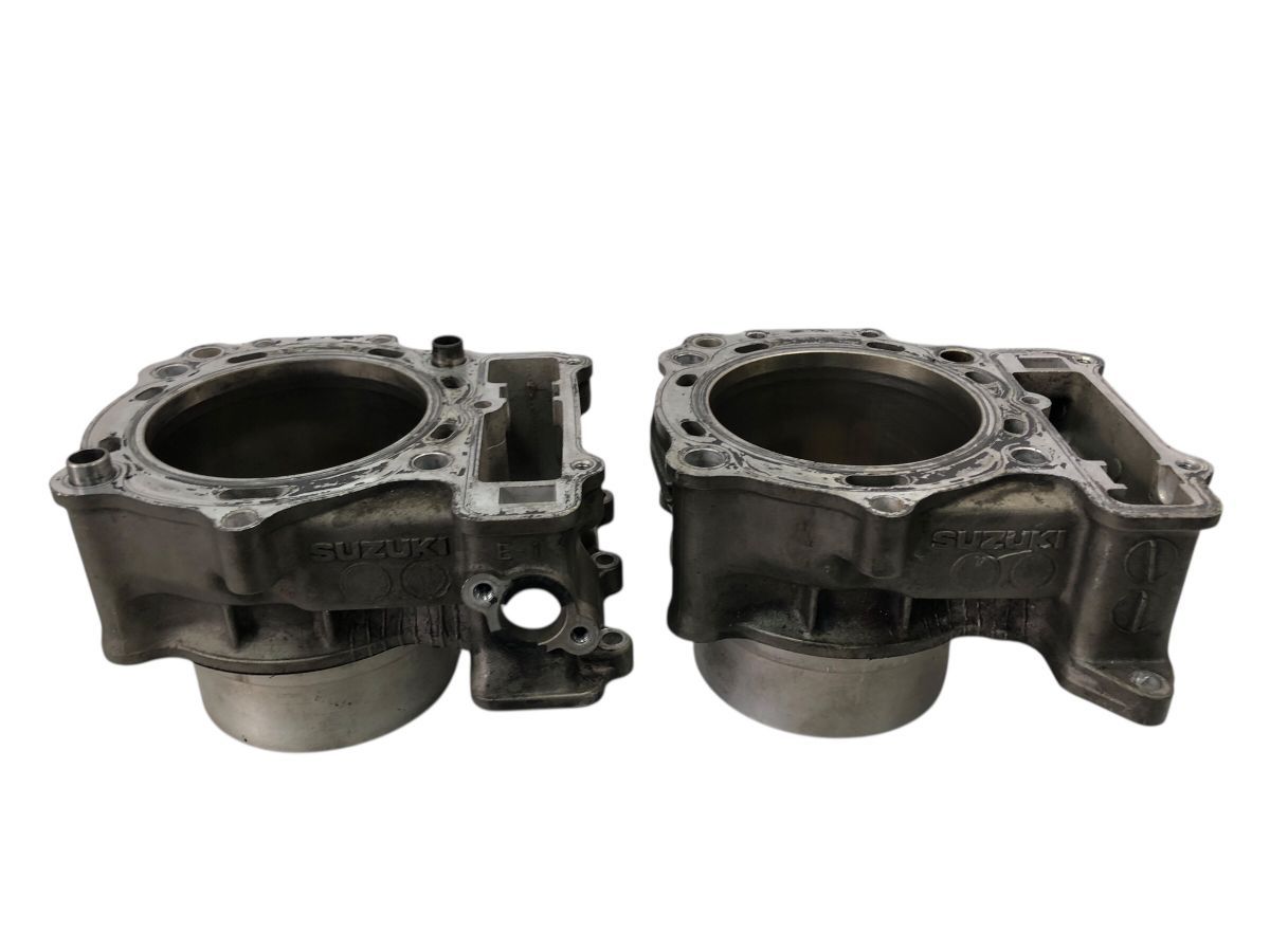 SUZUKI TL1000S VT51A AG111 エンジン シリンダー ピストン セット 組み換え 補修にも 2661-M6637