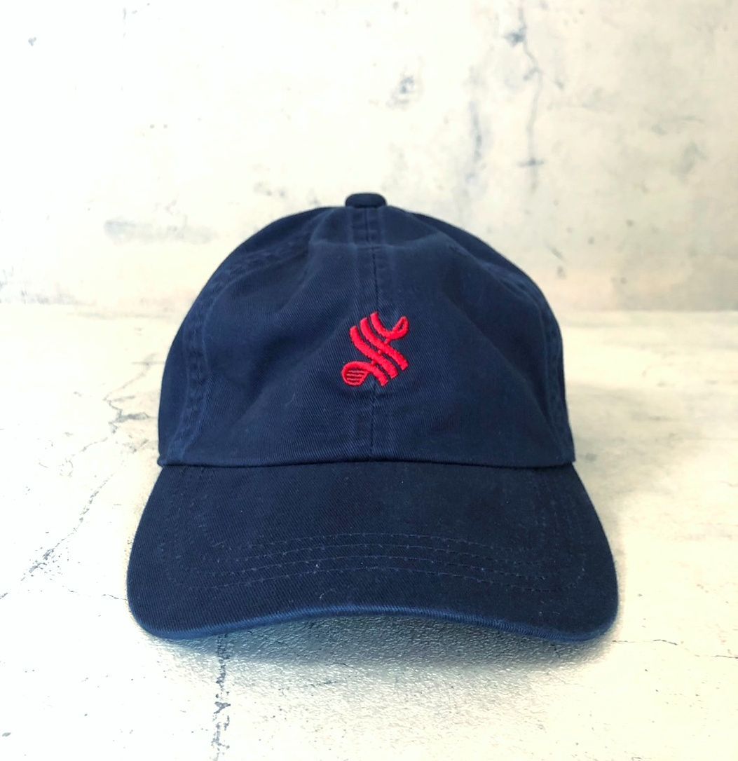 新作】SEVENTY FOUR セブンティーフォー TWILL BALL CAP ロゴ