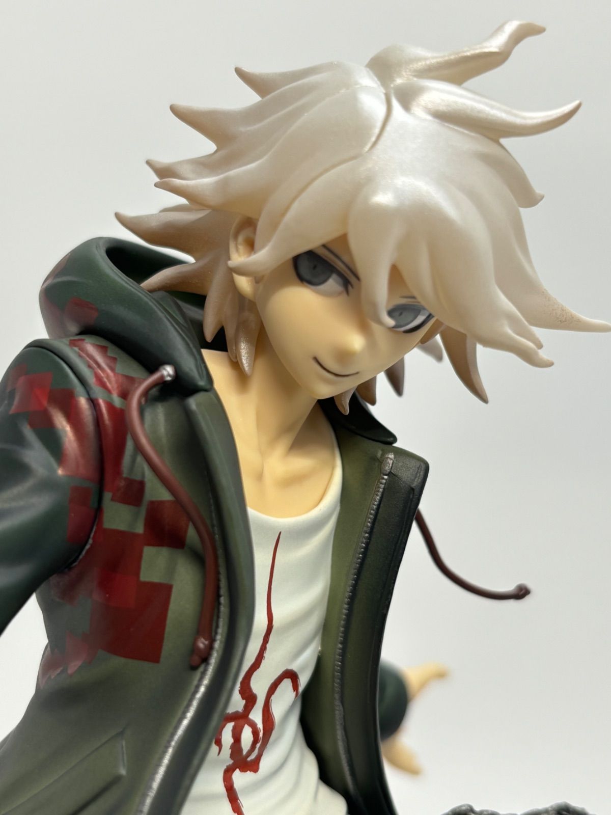 狛枝凪斗 1/8スケール フィギュア 10th記念再生産版 壽屋 ARTFX J