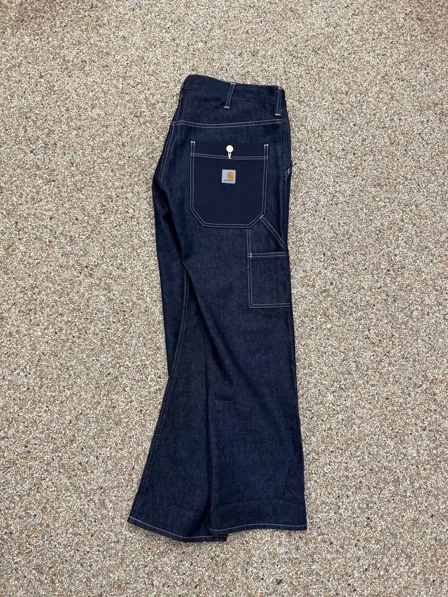 JUNYA WATANABE MAN ジュンヤワタナベマン x Carhartt カーハート デニム パンツ