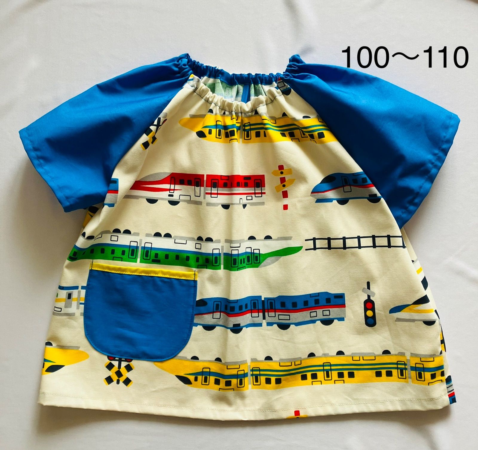 ヒットハンドメイド女の子専用 ハンドメイドスモック オーダーページ  