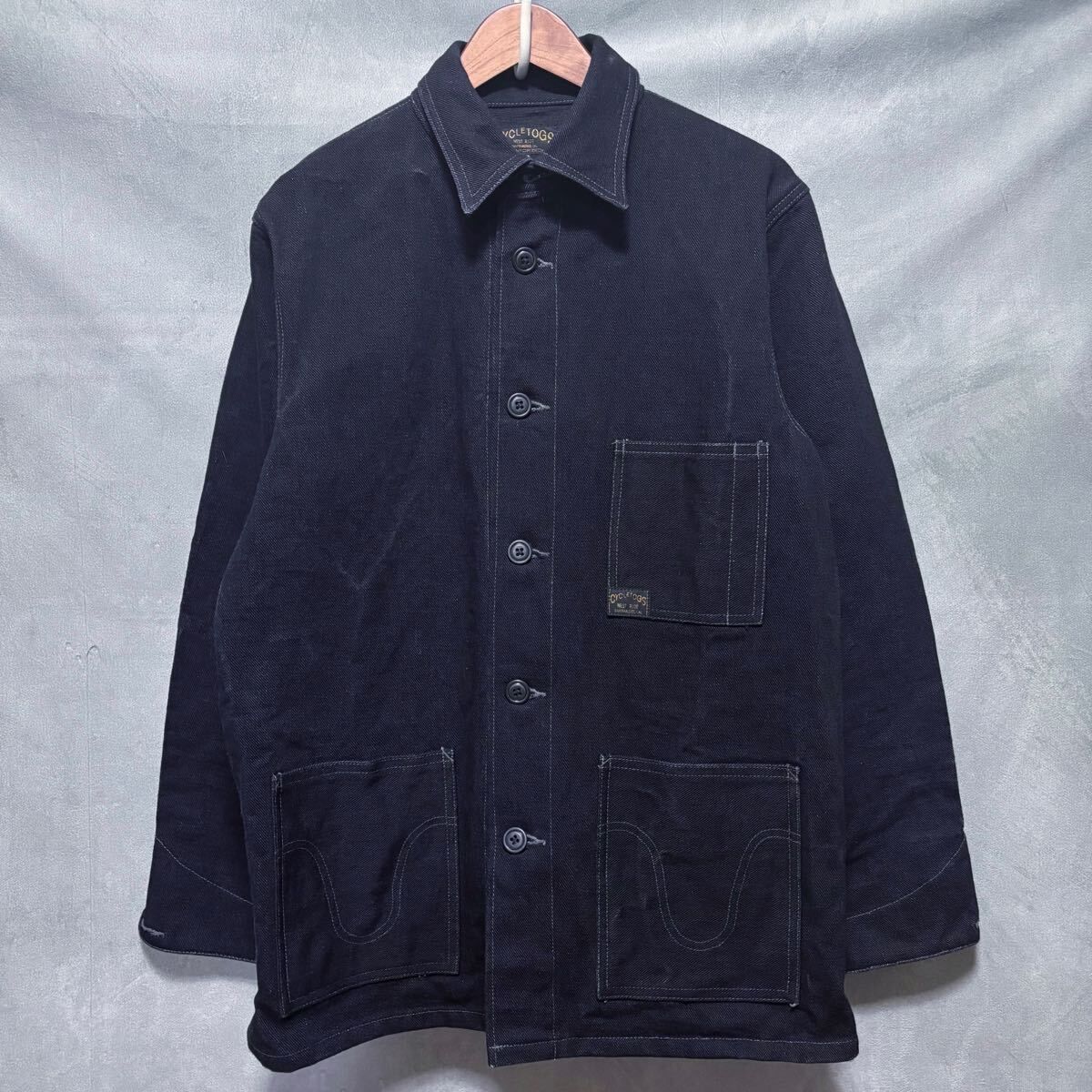 WESTRIDE/ウエストライド 新作カバーオール入荷しました