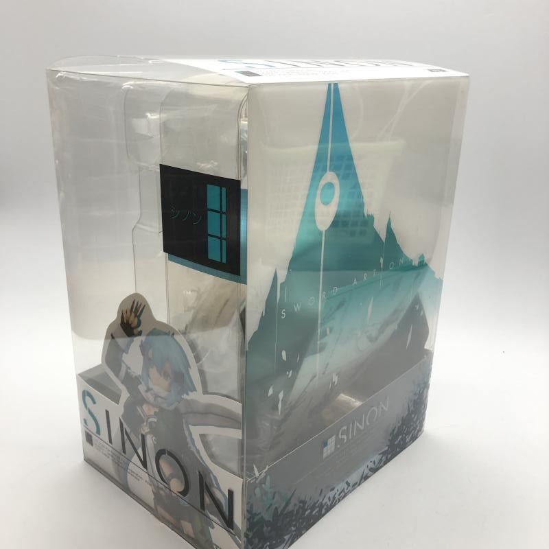 【中古】開封) アルター シノン 1/7[18][240018361283] 中古】開封) アルター シノン 1/7[18] - メルカリ
