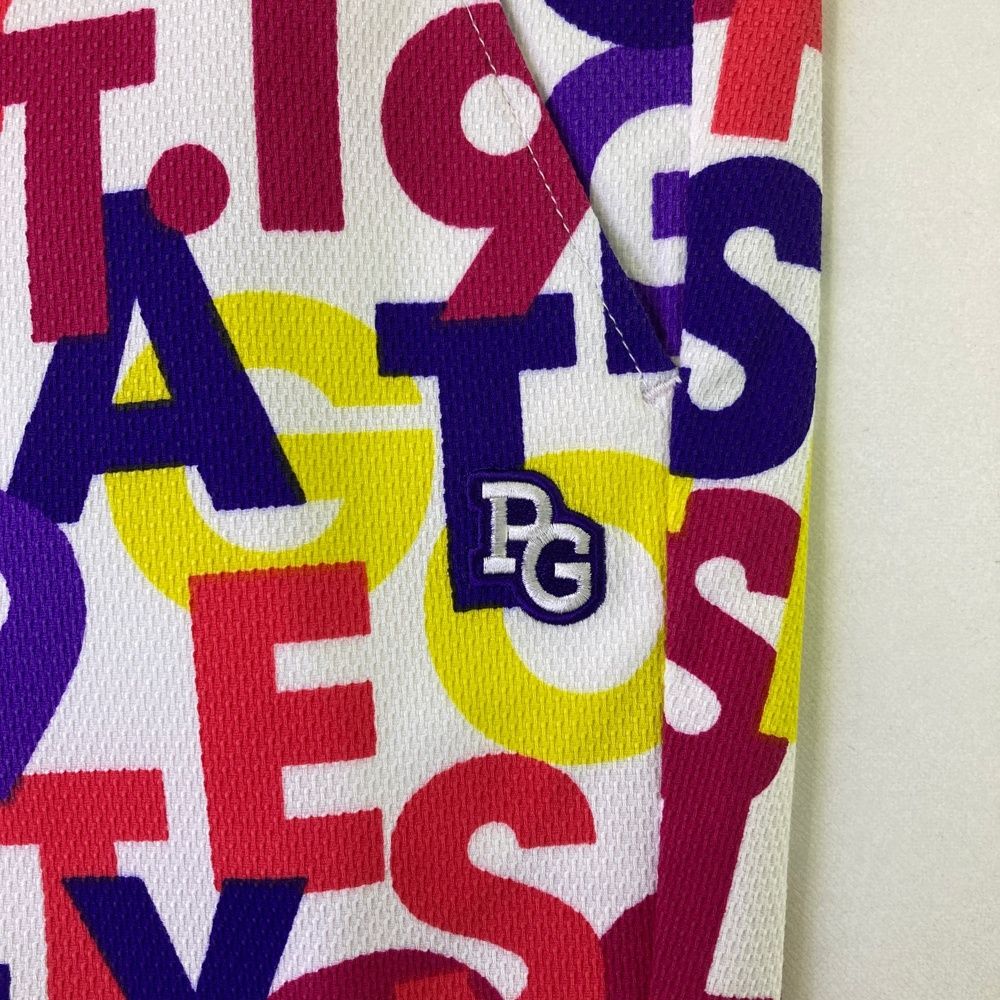 サイズ：0 PEARLY GATES パーリーゲイツ 055-0231712 パンツ ロゴ