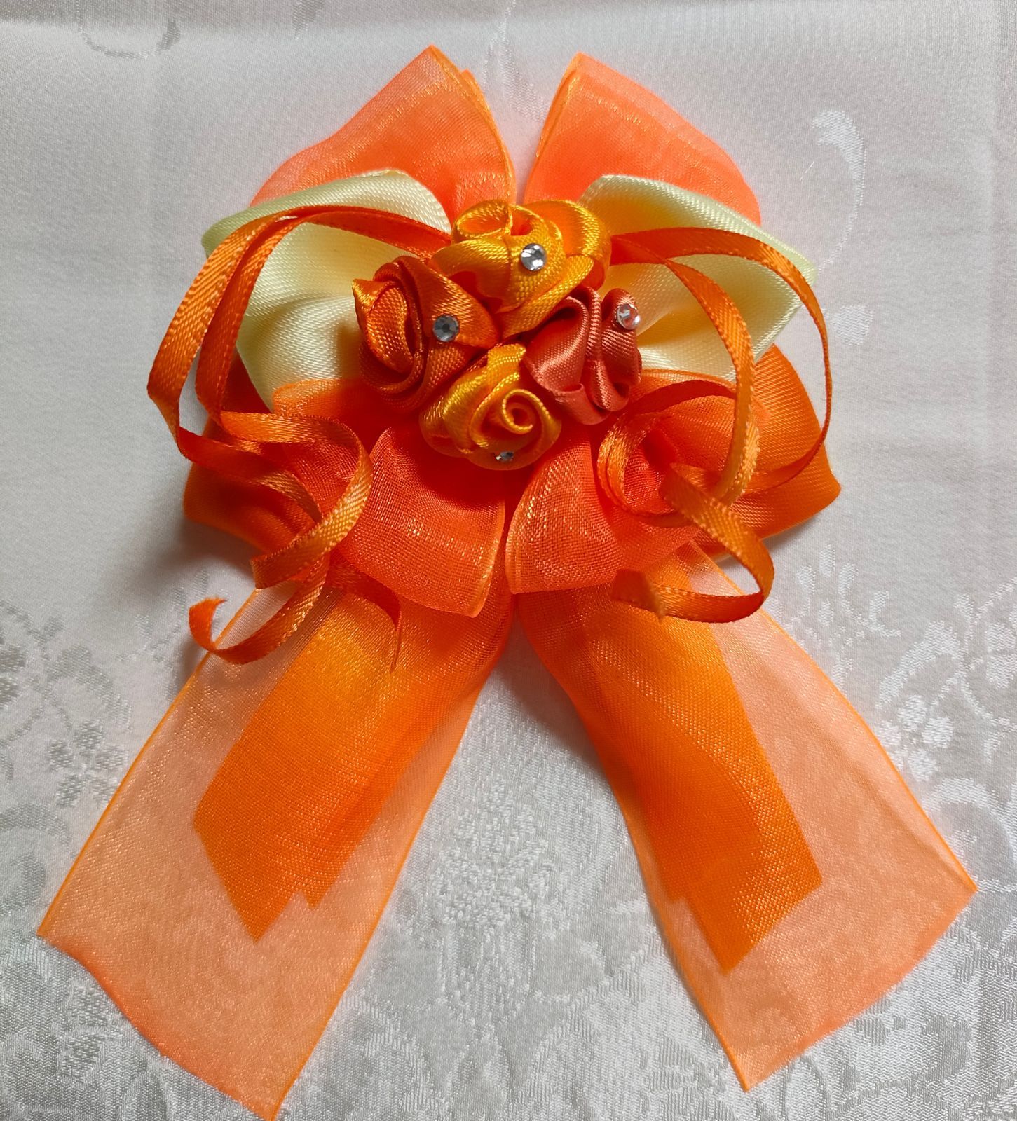 推し活グッズ ハンドメイド】ペンライトリボン ペンラリボン