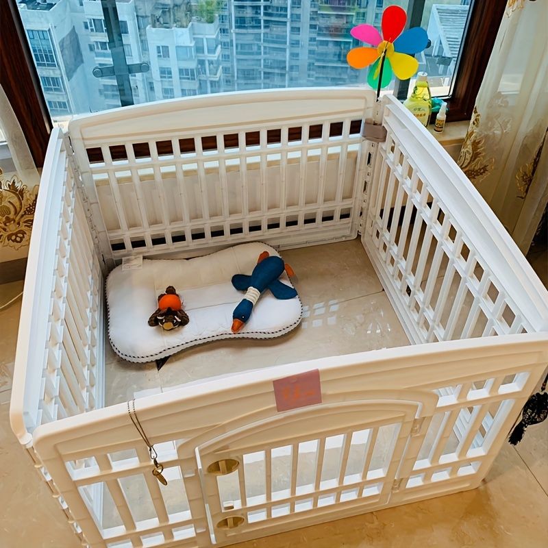 小型犬用プレイペン