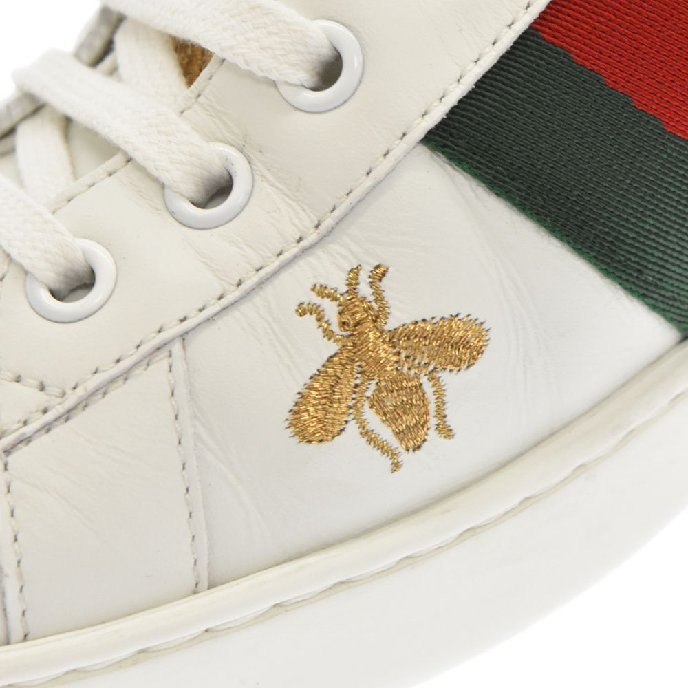 GUCCI (グッチ) エース エンブロイダリースニーカー ローカット